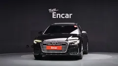 2022 Audi A6 45 TFSI Premium, чёрный — фото 3