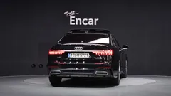 2022 Audi A6 45 TFSI Premium, чёрный — фото 4