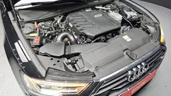 2022 Audi A6 45 TFSI Premium, чёрный — фото 6