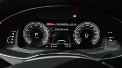 2022 Audi A6 45 TFSI Premium, чёрный — фото 8