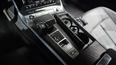 2022 Audi A6 45 TFSI Premium, чёрный — фото 9