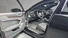 2022 Audi A6 45 TFSI Premium, чёрный — фото 10