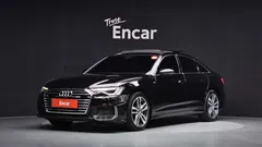 2022 Audi A6 45 TFSI Premium, чёрный — фото 11