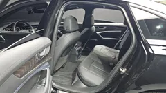 2022 Audi A6 45 TFSI Premium, чёрный — фото 16