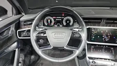 2022 Audi A6 45 TFSI Premium, чёрный — фото 17