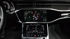 2022 Audi A6 45 TFSI Premium, чёрный — фото 18