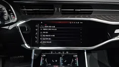 2022 Audi A6 45 TFSI Premium, чёрный — фото 20