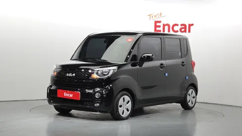 2022 Kia Ray Van
