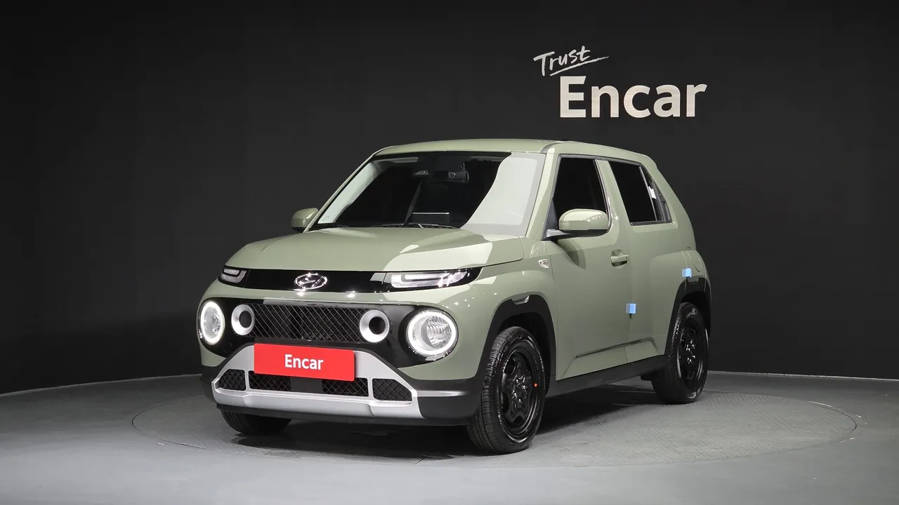 2023 Hyundai Casper Turbo Modern