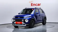 2023 Hyundai Casper Turbo The Essential — фото 1