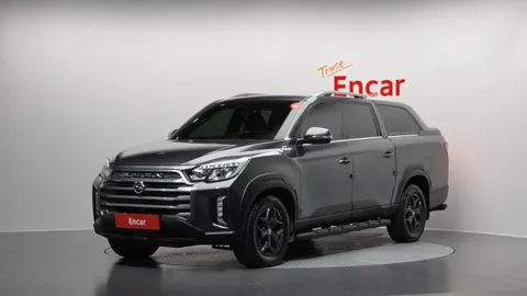 2022 KG_Mobility_Ssangyong Rexton Diesel 2.2 4WD