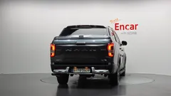 2022 KG_Mobility_Ssangyong Rexton Diesel 2.2 4WD, серый — фото 4