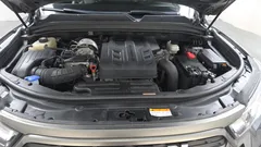 2022 KG_Mobility_Ssangyong Rexton Diesel 2.2 4WD, серый — фото 6