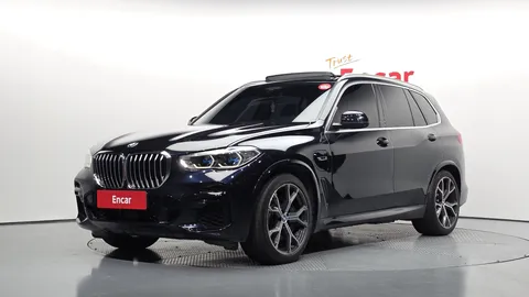 2023 BMW X5 xDrive 45e M Sport