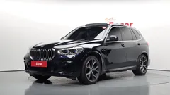 2023 BMW X5 xDrive 45e M Sport — фото 1
