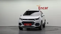 2021 ChevroletGMDaewoo Trax 1.4 Premier, белый — фото 3