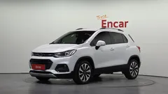 2021 ChevroletGMDaewoo Trax 1.4 Premier, белый — фото 12