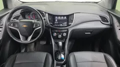 2021 ChevroletGMDaewoo Trax 1.4 Premier, белый — фото 14