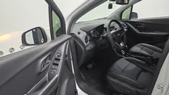 2021 ChevroletGMDaewoo Trax 1.4 Premier, белый — фото 15