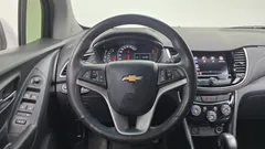 2021 ChevroletGMDaewoo Trax 1.4 Premier, белый — фото 18