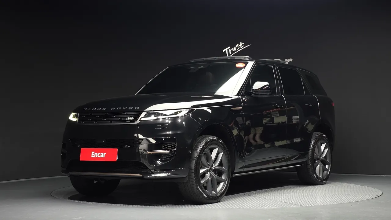2023 Land Rover Range Rover Sport D300 HSE Dynamic