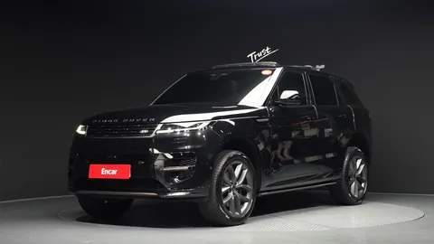 2023 Land Rover Range Rover Sport D300 HSE Dynamic