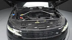 2023 Land Rover Range Rover Sport D300 HSE Dynamic, чёрный — фото 6