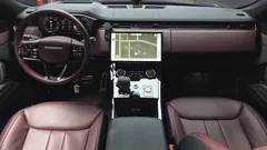 2023 Land Rover Range Rover Sport D300 HSE Dynamic, чёрный — фото 7