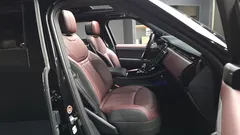 2023 Land Rover Range Rover Sport D300 HSE Dynamic, чёрный — фото 11