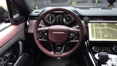 2023 Land Rover Range Rover Sport D300 HSE Dynamic, чёрный — фото 13