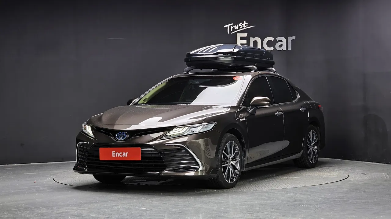2022 Toyota Camry 2.5 XLE Hybrid