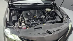 2022 Toyota Camry 2.5 XLE Hybrid, серый — фото 6