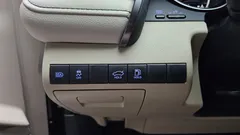 2022 Toyota Camry 2.5 XLE Hybrid, серый — фото 18