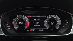2021 Audi S8 4.0 TFSI Quattro LWB, серый — фото 8