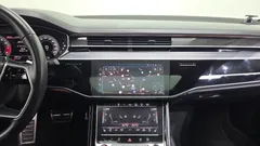 2021 Audi S8 4.0 TFSI Quattro LWB, серый — фото 14