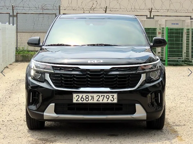 2024 Kia Seltos Gasoline 2.0 2WD