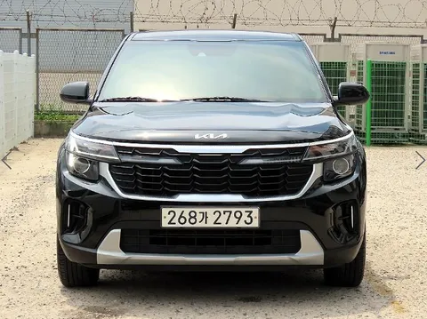2024 Kia Seltos Gasoline 2.0 2WD