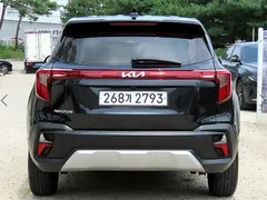 2024 Kia Seltos Gasoline 2.0 2WD — фото 4