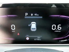 2024 Kia Seltos Gasoline 2.0 2WD — фото 9