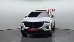 2023 ChevroletGMDaewoo Traverse 3.6 AWD Redline, белый — фото 3