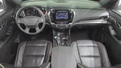 2023 ChevroletGMDaewoo Traverse 3.6 AWD Redline, белый — фото 7