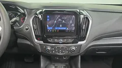2023 ChevroletGMDaewoo Traverse 3.6 AWD Redline, белый — фото 14