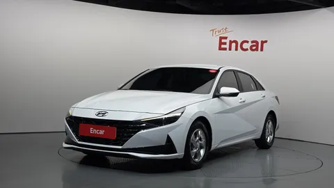 2022 Hyundai Avante 1.6 LPi (Rental Car)