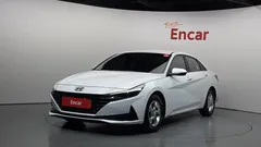 2022 Hyundai Avante 1.6 LPi (Rental Car) — фото 1