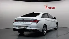2022 Hyundai Avante 1.6 LPi (Rental Car) — фото 2