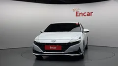 2022 Hyundai Avante 1.6 LPi (Rental Car) — фото 3