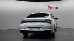 2022 Hyundai Avante 1.6 LPi (Rental Car) — фото 4