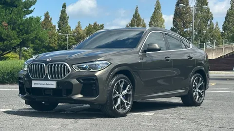 2023 BMW X6 xDrive40i M Sport