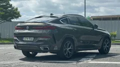 2023 BMW X6 xDrive40i M Sport — фото 2