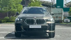 2023 BMW X6 xDrive40i M Sport — фото 3